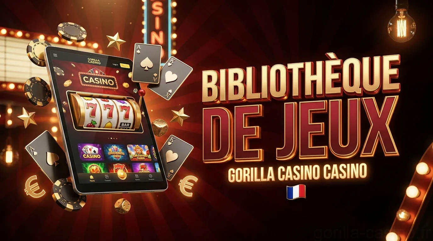 Bibliothèque de Jeux