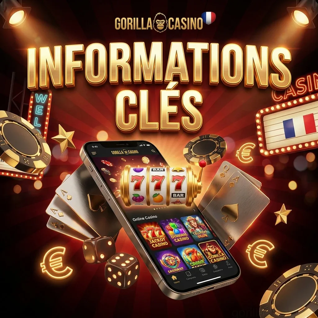 Informations clés